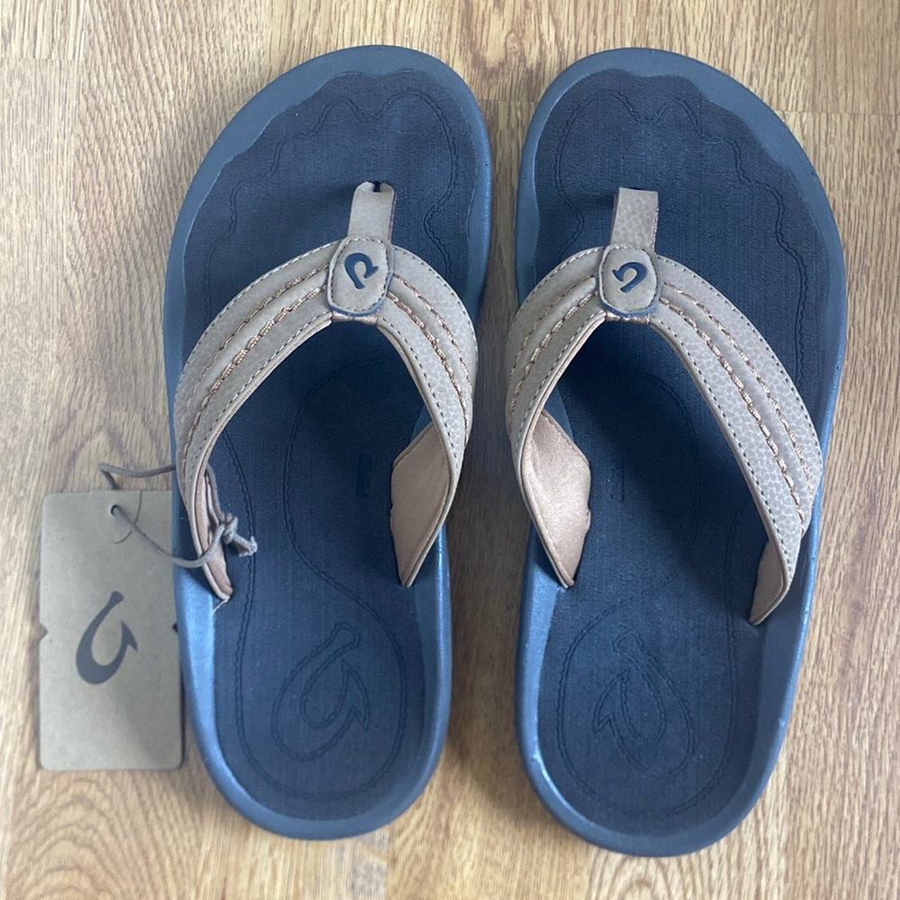 NWT Olukai Hokua Men’s Sandal - Picture 1 of 4